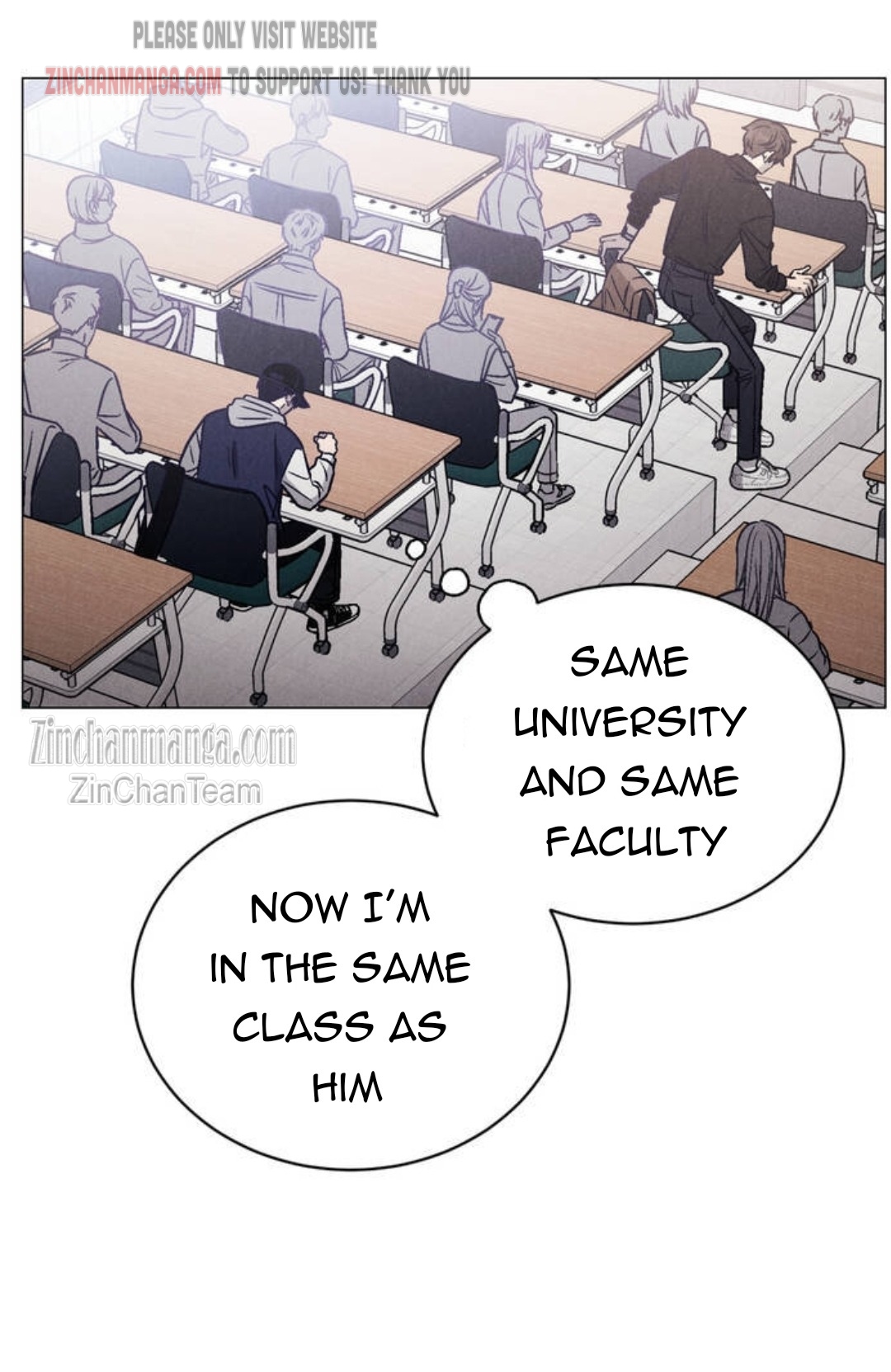 Placebo: Let’s Play Chapter 52.5 - Page 4