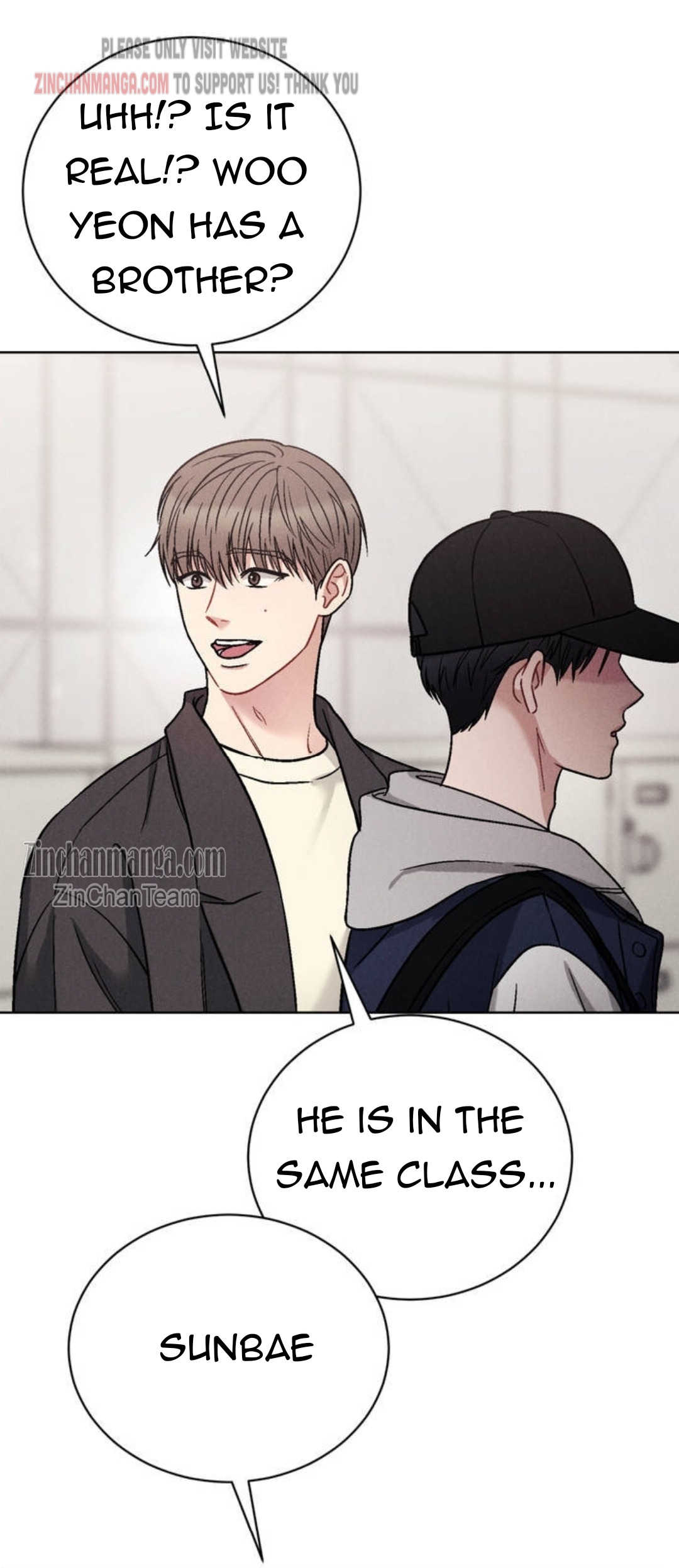 Placebo: Let’s Play Chapter 52.5 - Page 8