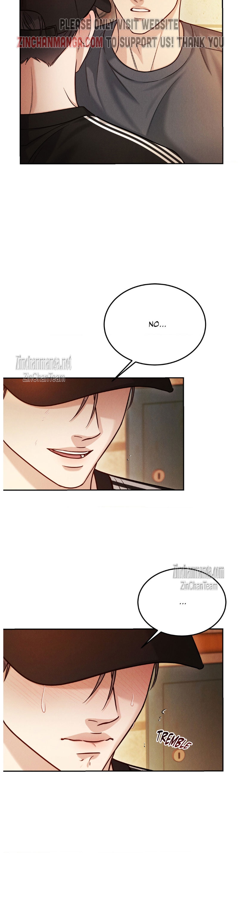 Placebo: Let’s Play Chapter 53.5 - Page 5