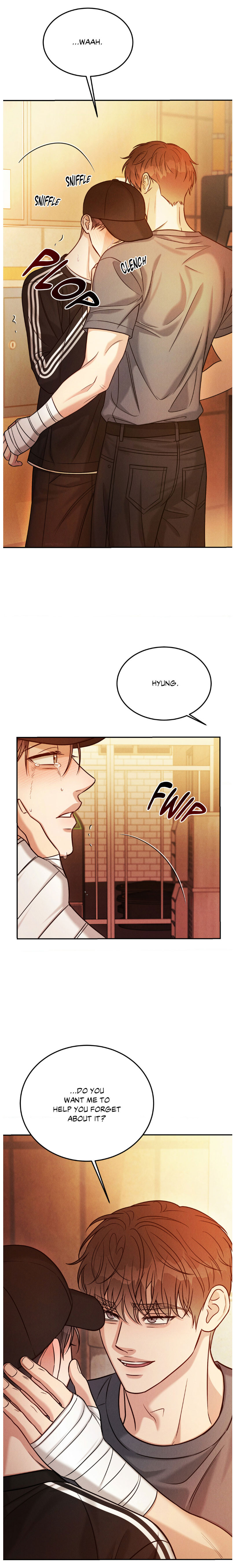 Placebo: Let’s Play Chapter 53.5 - Page 6