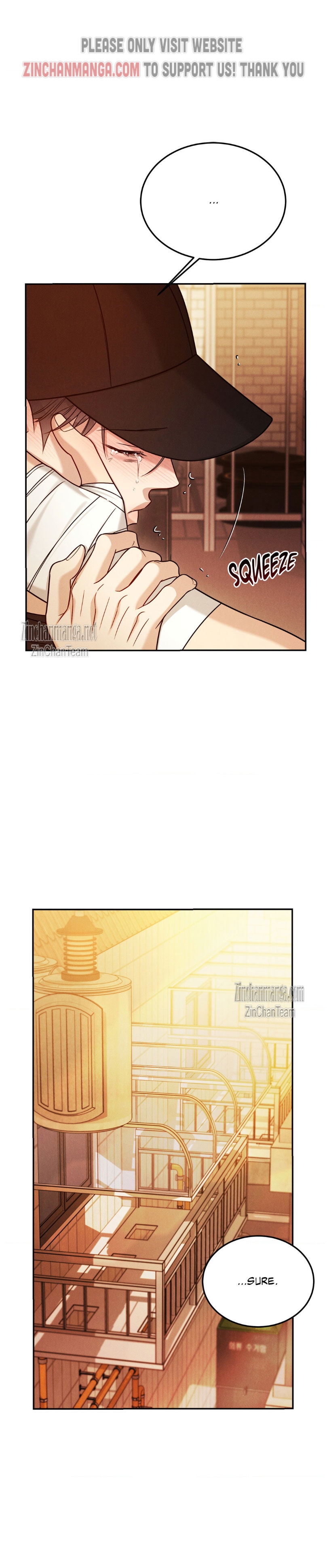 Placebo: Let’s Play Chapter 53.5 - Page 7