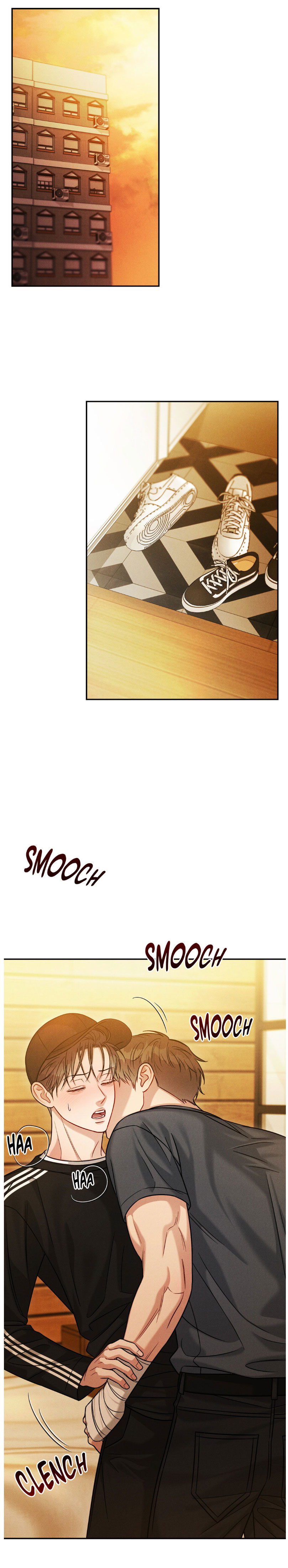 Placebo: Let’s Play Chapter 53.5 - Page 8