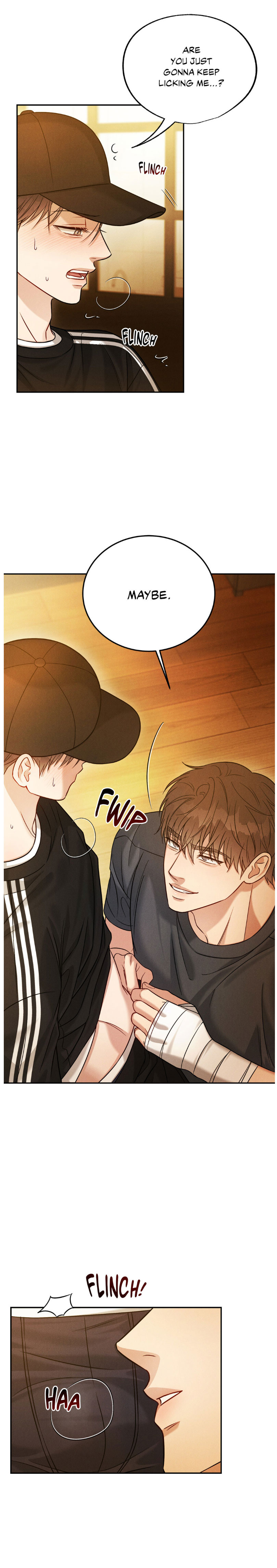 Placebo: Let’s Play Chapter 53.5 - Page 10