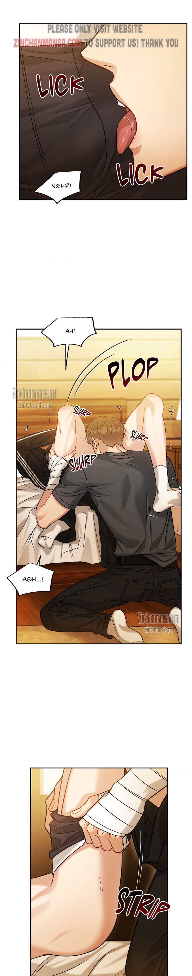 Placebo: Let’s Play Chapter 53.5 - Page 11