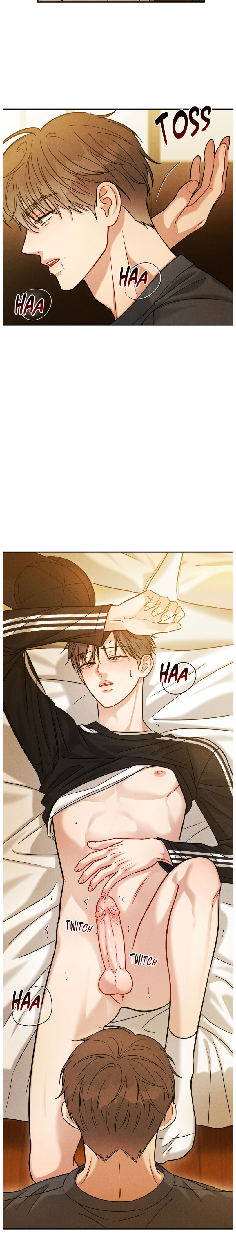 Placebo: Let’s Play Chapter 53.5 - Page 12