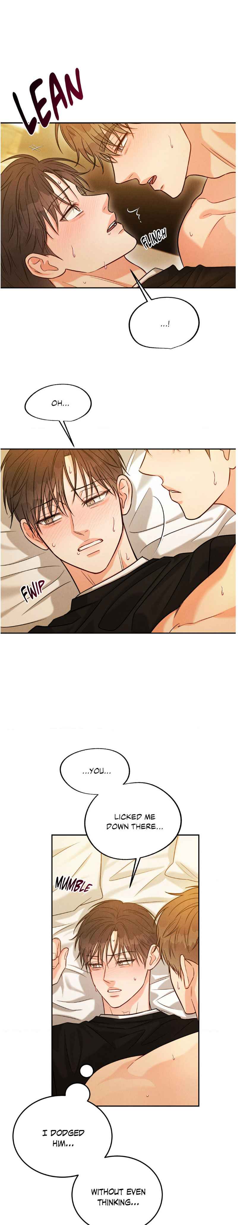 Placebo: Let’s Play Chapter 54.5 - Page 8