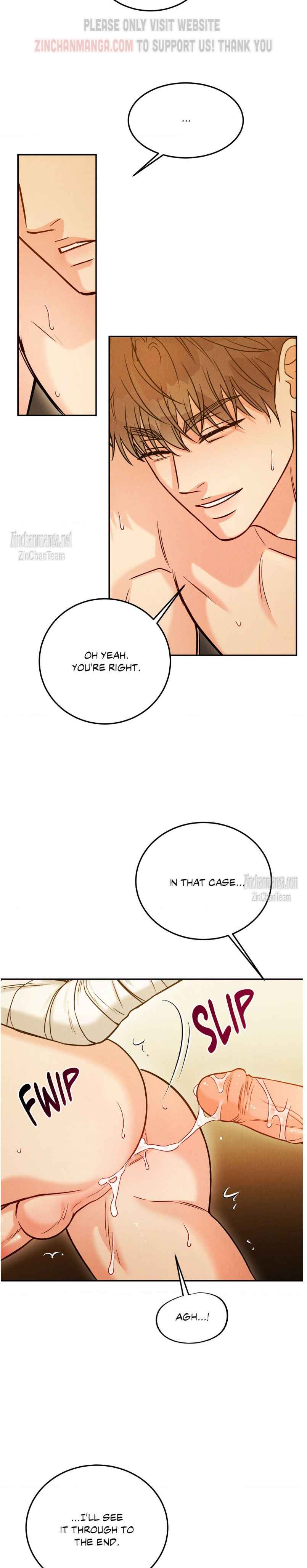 Placebo: Let’s Play Chapter 54.5 - Page 9