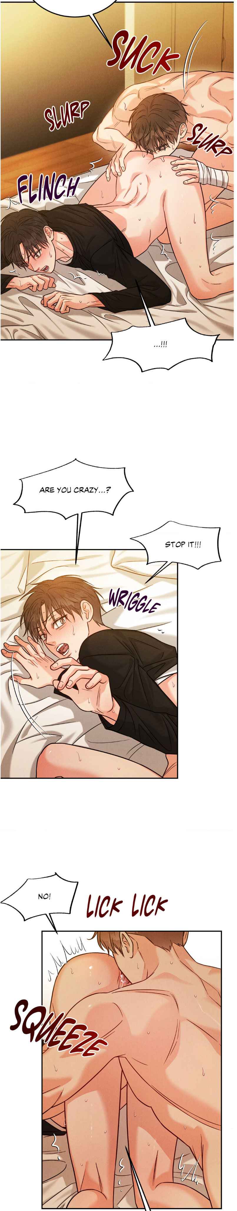 Placebo: Let’s Play Chapter 54.5 - Page 10