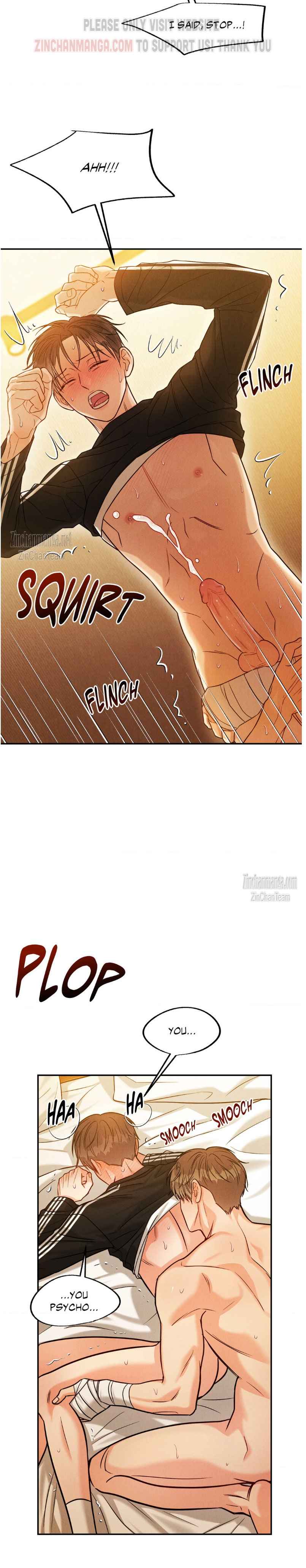 Placebo: Let’s Play Chapter 54.5 - Page 11