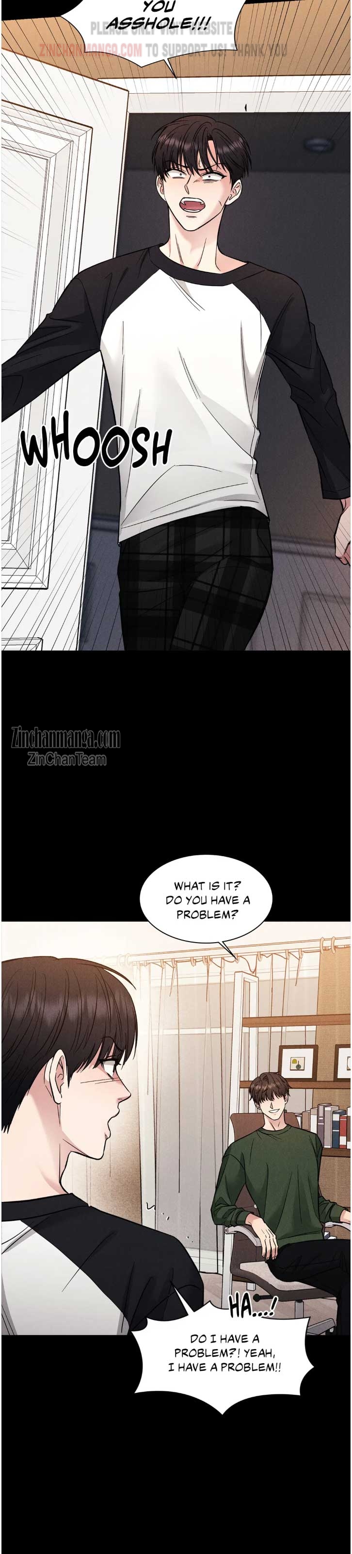 Placebo: Let’s Play Chapter 55.5 - Page 6