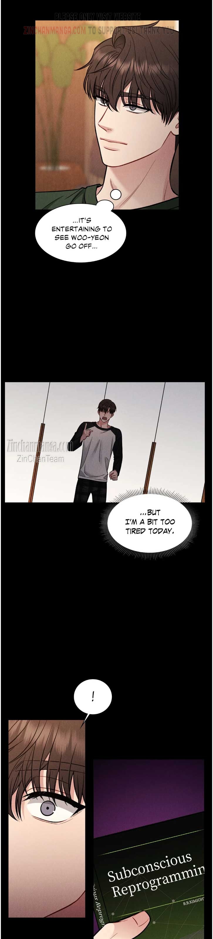 Placebo: Let’s Play Chapter 55.5 - Page 7