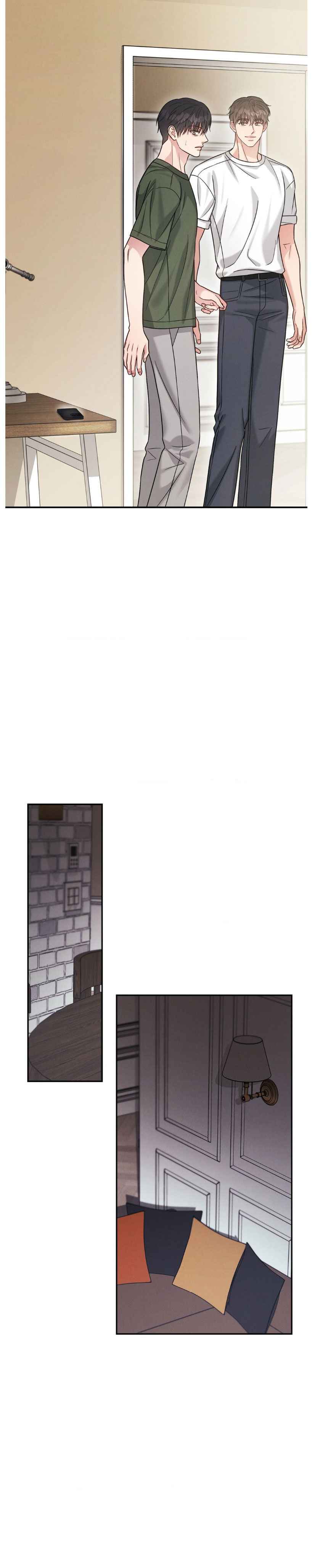 Placebo: Let’s Play Chapter 56.5 - Page 6