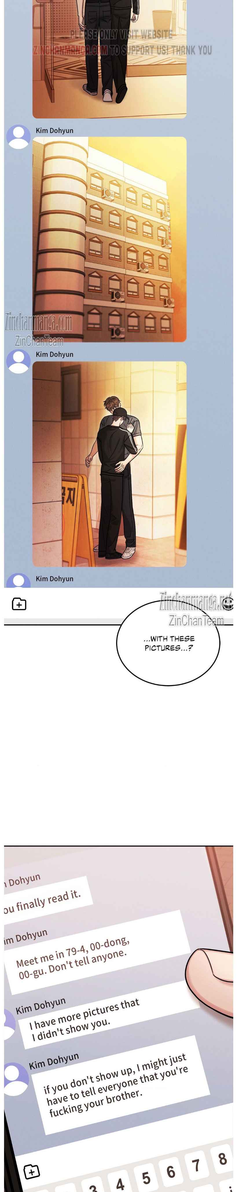 Placebo: Let’s Play Chapter 56.5 - Page 11