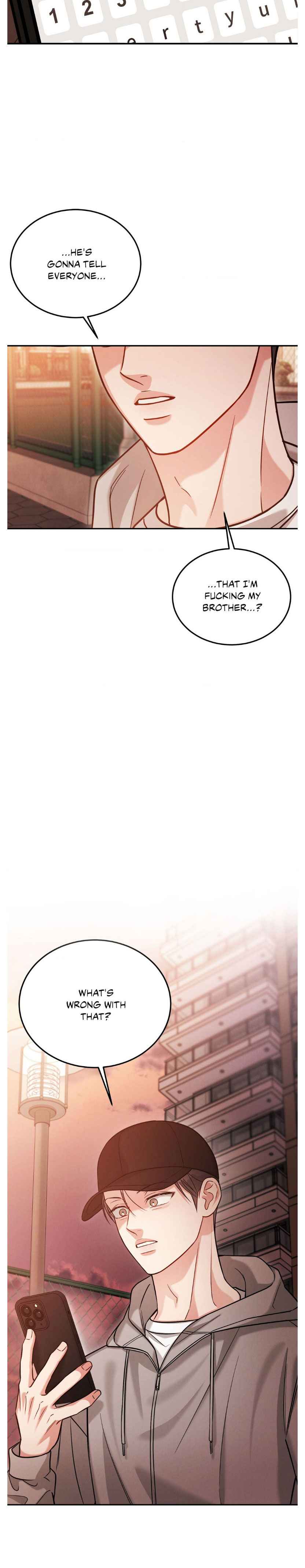 Placebo: Let’s Play Chapter 56.5 - Page 12