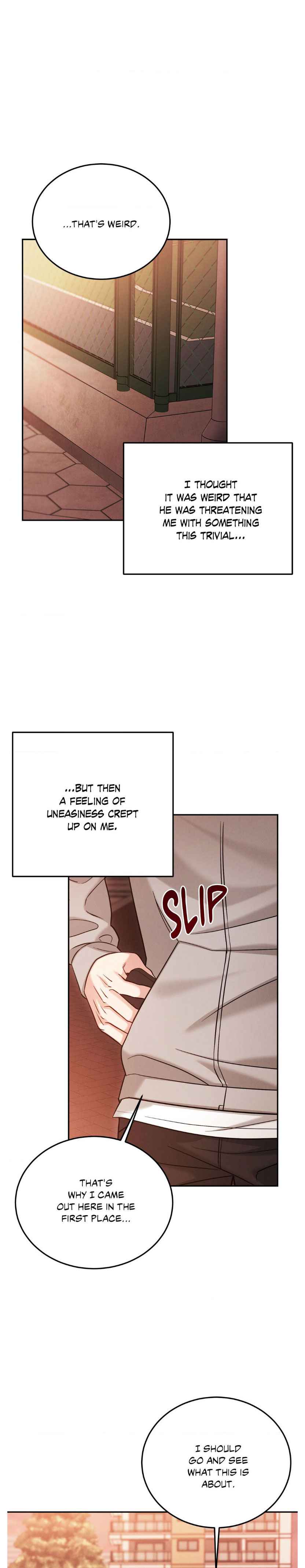 Placebo: Let’s Play Chapter 56.5 - Page 13