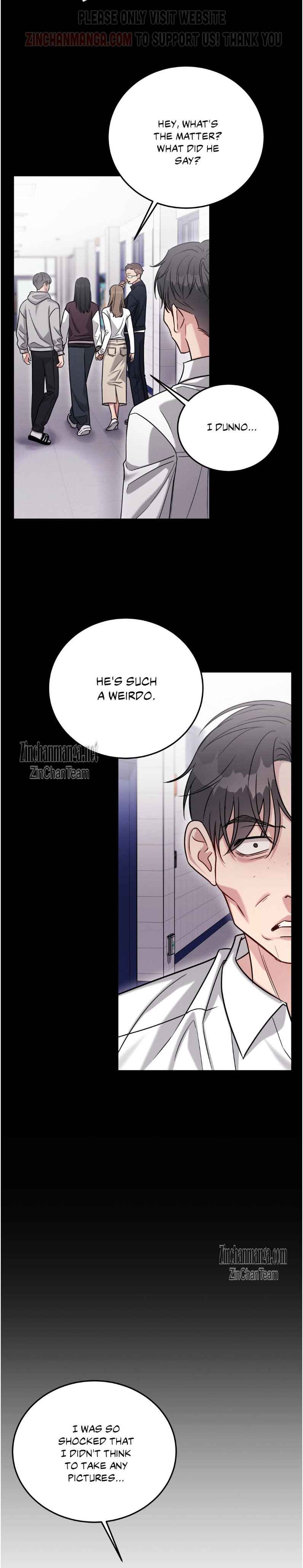 Placebo: Let’s Play Chapter 57.5 - Page 4