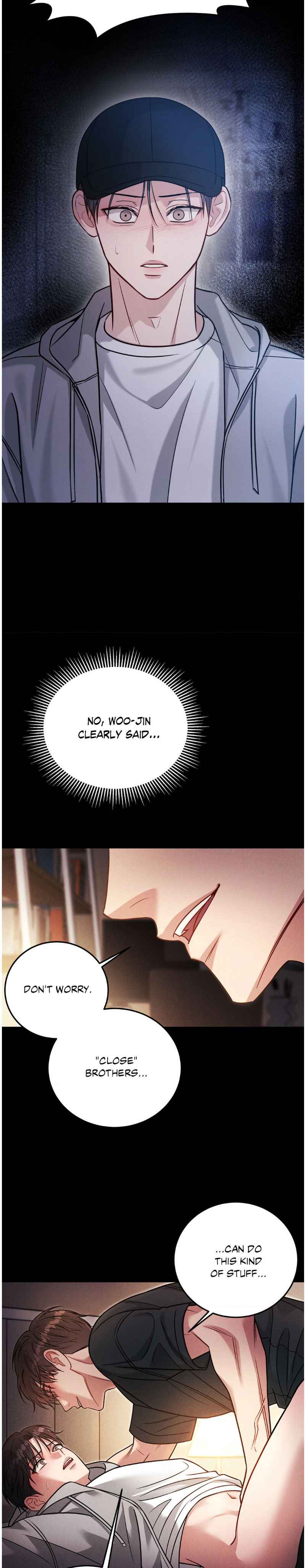 Placebo: Let’s Play Chapter 57.5 - Page 9