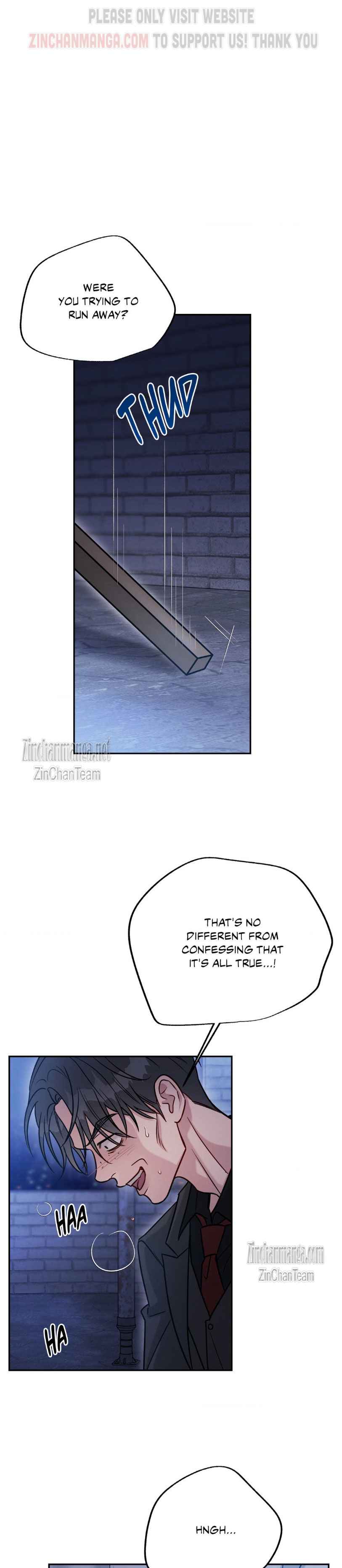 Placebo: Let’s Play Chapter 57.5 - Page 13