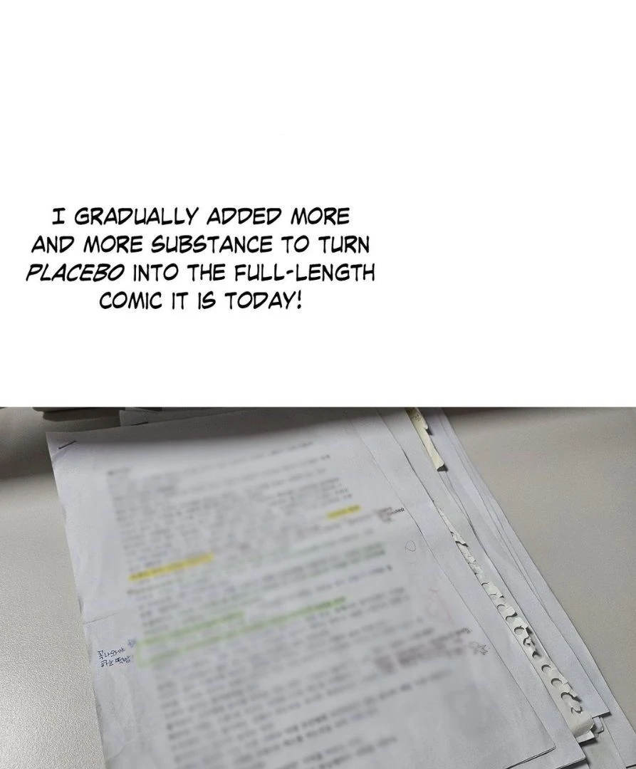 Placebo: Let’s Play Chapter 58.5 - Page 4