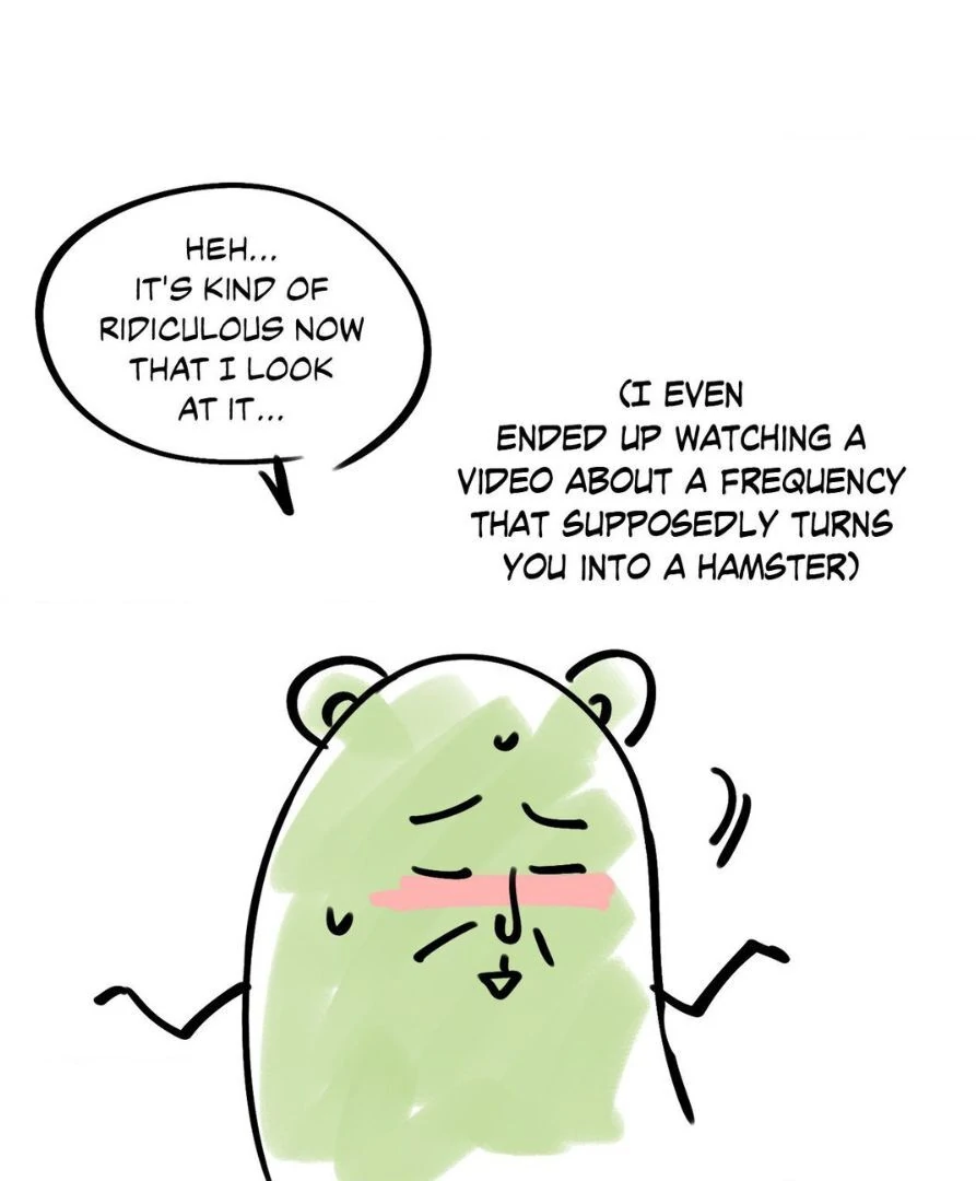 Placebo: Let’s Play Chapter 58.5 - Page 15