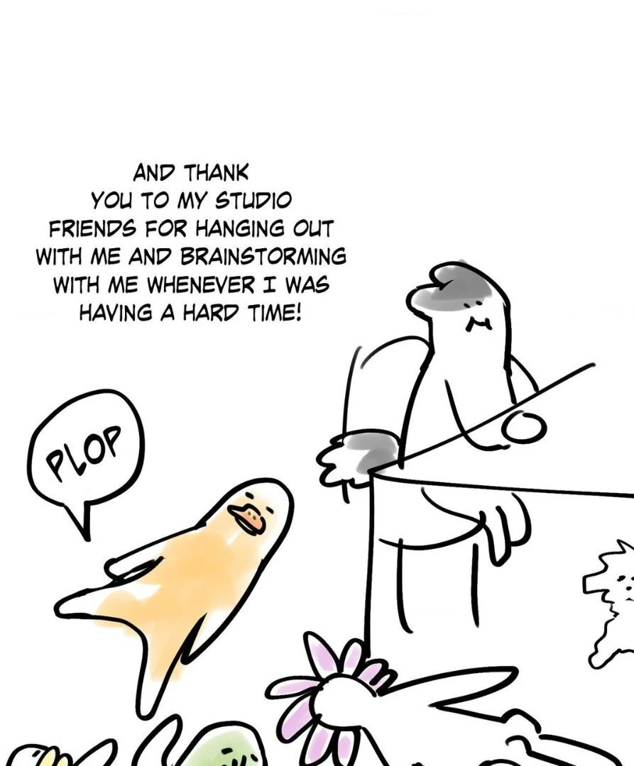 Placebo: Let’s Play Chapter 58.5 - Page 28