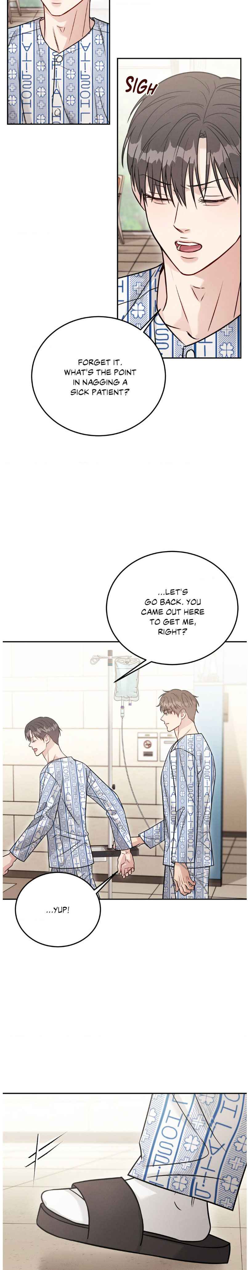 Placebo: Let’s Play Chapter 59.5 - Page 4