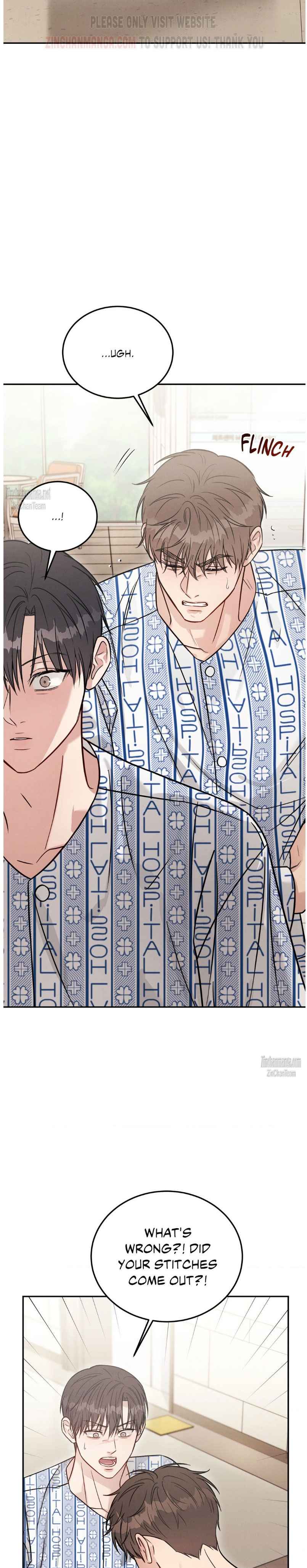 Placebo: Let’s Play Chapter 59.5 - Page 5