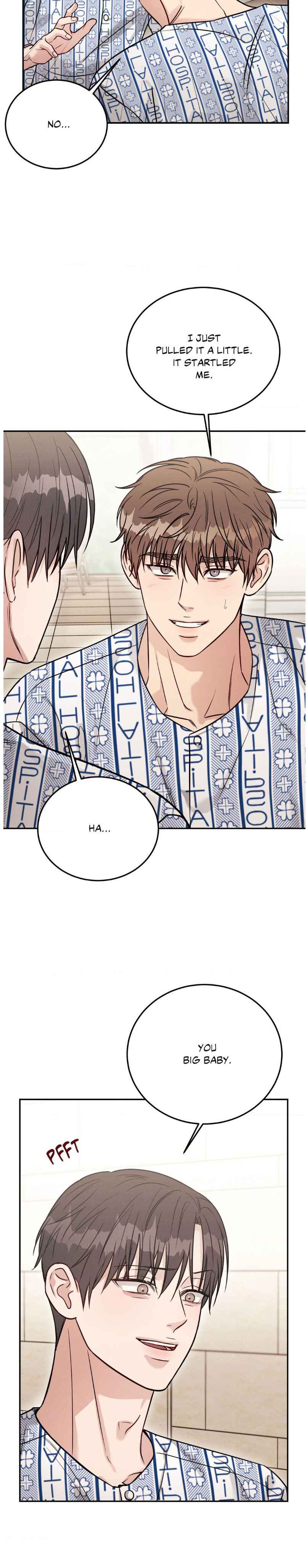 Placebo: Let’s Play Chapter 59.5 - Page 6