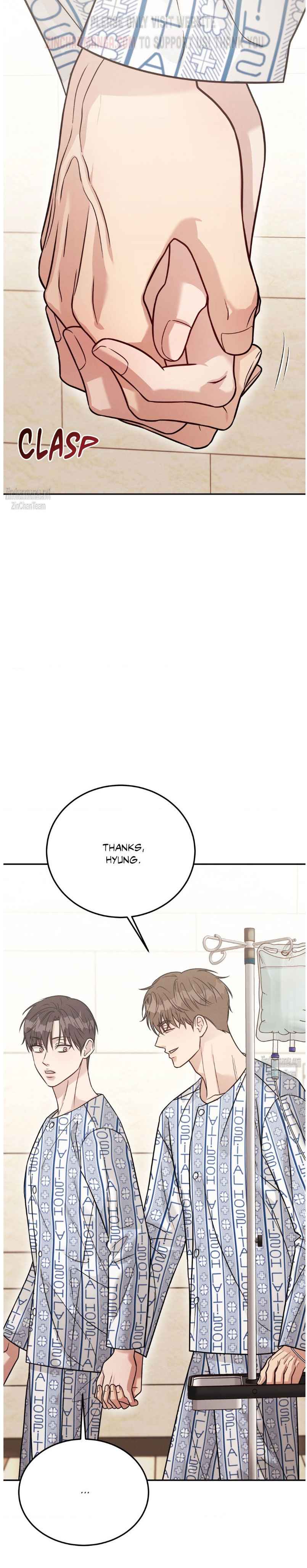 Placebo: Let’s Play Chapter 59.5 - Page 8