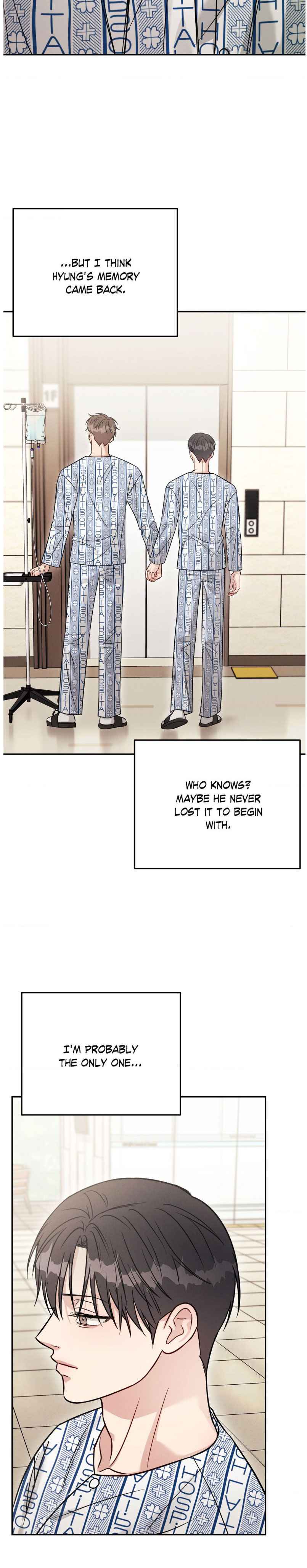 Placebo: Let’s Play Chapter 59.5 - Page 10