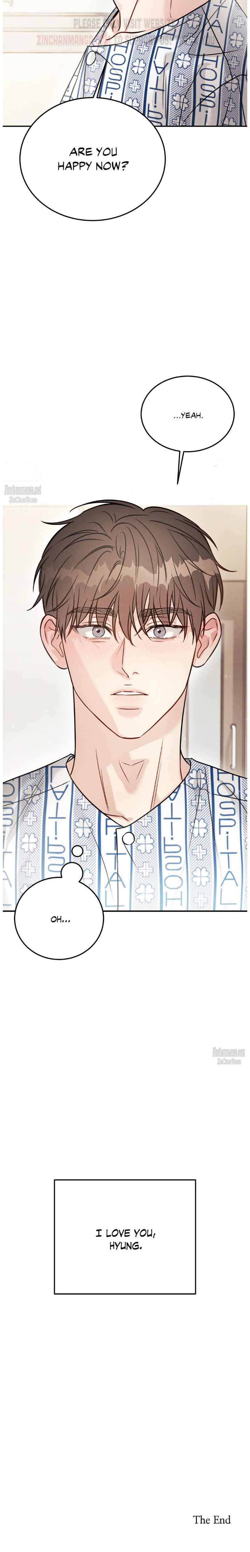 Placebo: Let’s Play Chapter 59.5 - Page 13