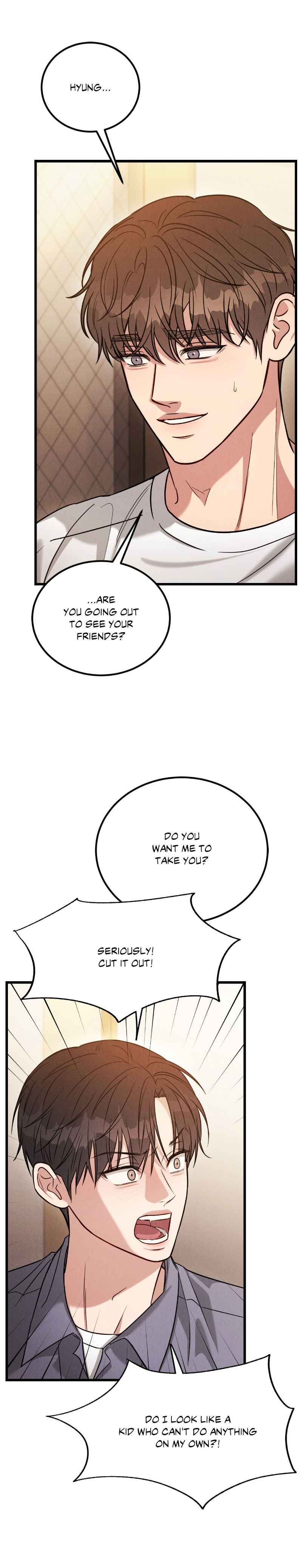 Placebo: Let’s Play Chapter 60.5 - Page 4