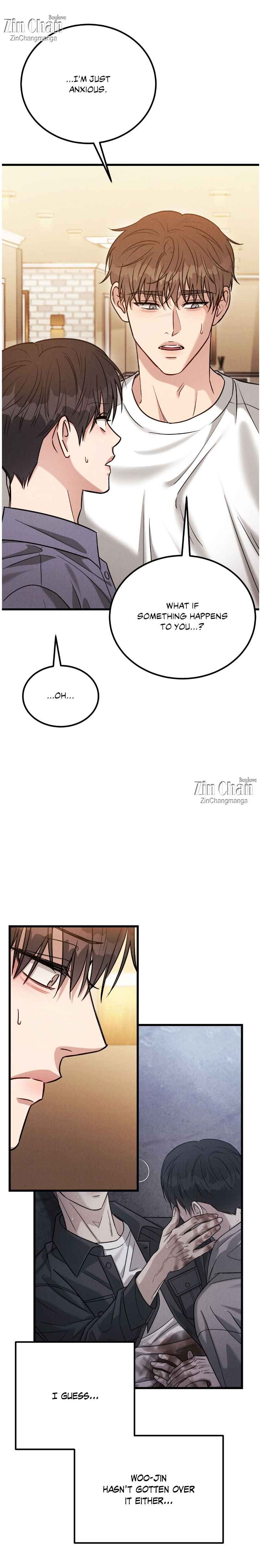 Placebo: Let’s Play Chapter 60.5 - Page 6