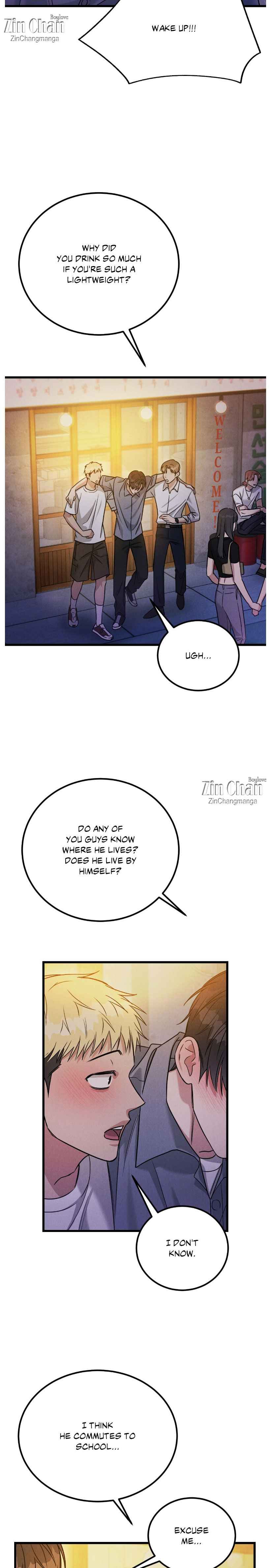 Placebo: Let’s Play Chapter 60.5 - Page 17