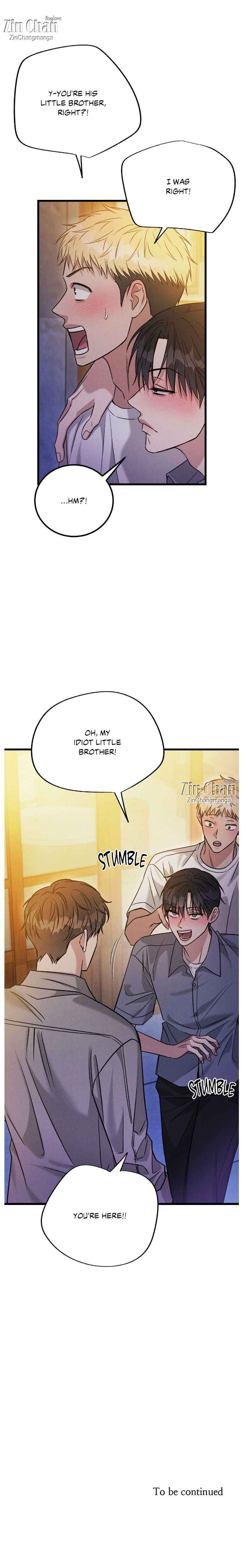 Placebo: Let’s Play Chapter 60.5 - Page 19