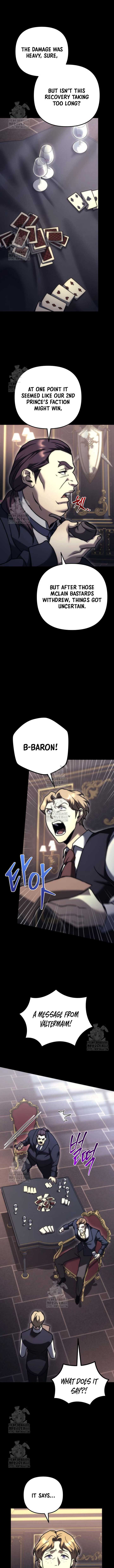 Player of the Fallen Family - Chapter 99 - 21