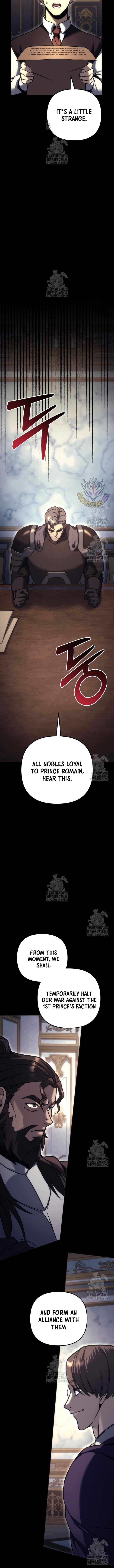 Player of the Fallen Family - Chapter 99 - 22