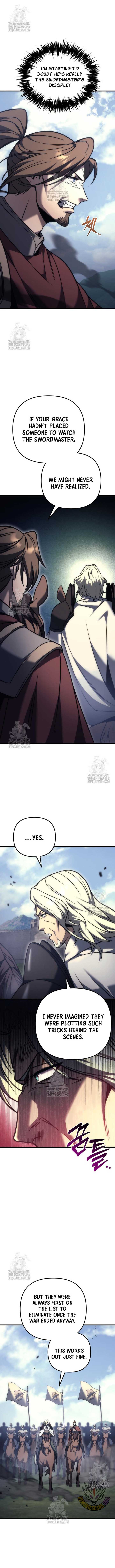 Player of the Fallen Family - Chapter 100 - 16