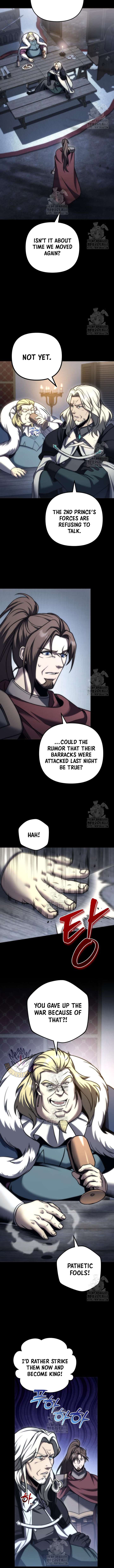 Player of the Fallen Family - Chapter 104 - 4