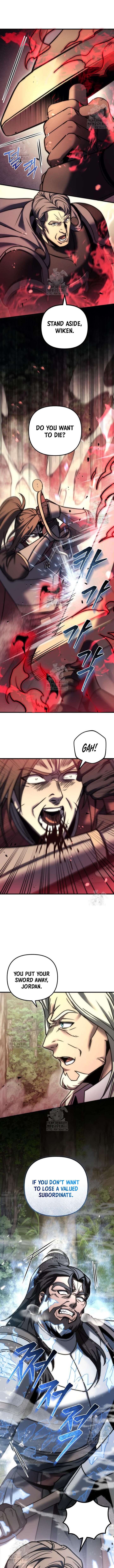 Player of the Fallen Family - Chapter 104 - 9