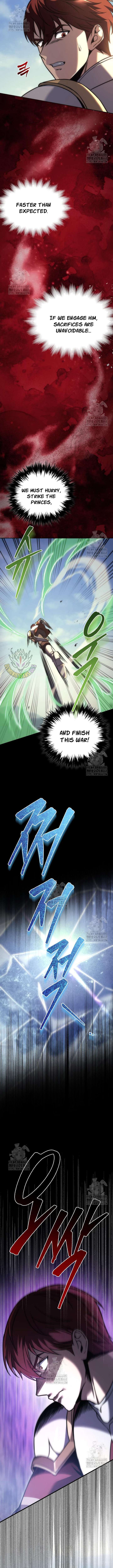 Player of the Fallen Family - Chapter 105 - 14