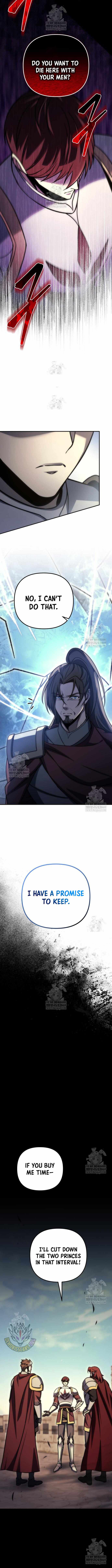 Player of the Fallen Family - Chapter 106 - 8