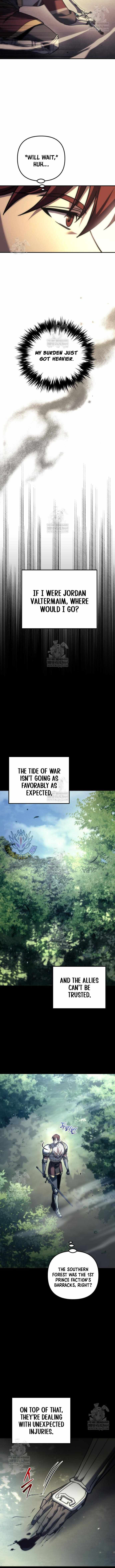 Player of the Fallen Family - Chapter 107 - 12