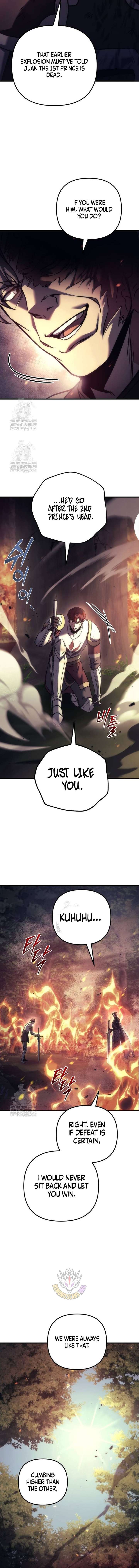 Player of the Fallen Family Chapter 108 - Page 13