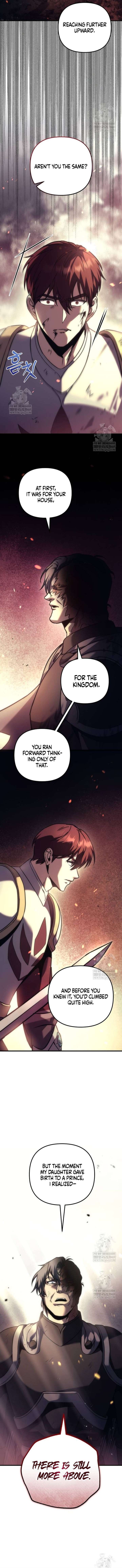 Player of the Fallen Family Chapter 108 - Page 14