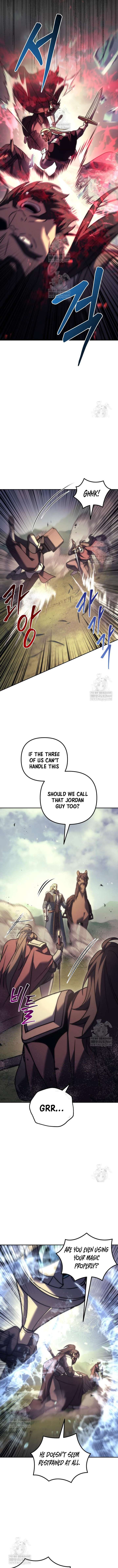 Player of the Fallen Family Chapter 109 - Page 11