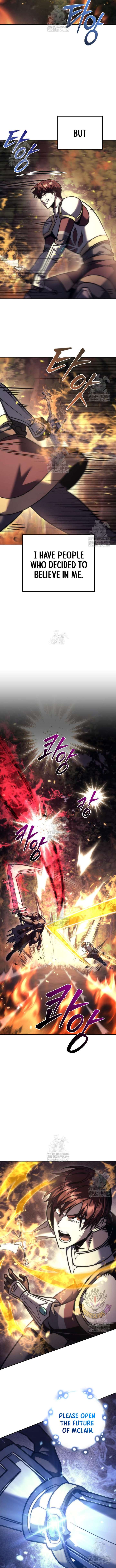 Player of the Fallen Family Chapter 109 - Page 18