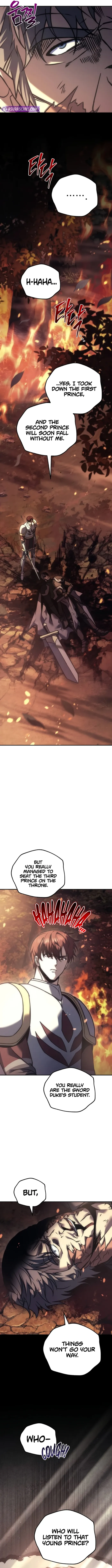 Player of the Fallen Family Chapter 110 - Page 4