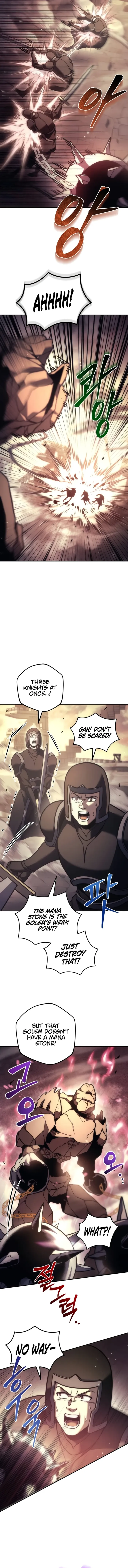 Player of the Fallen Family Chapter 110 - Page 7