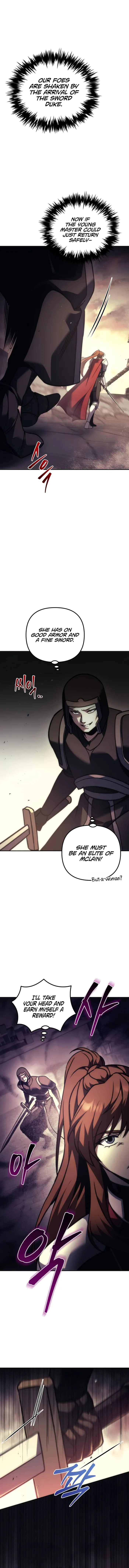 Player of the Fallen Family Chapter 110 - Page 9